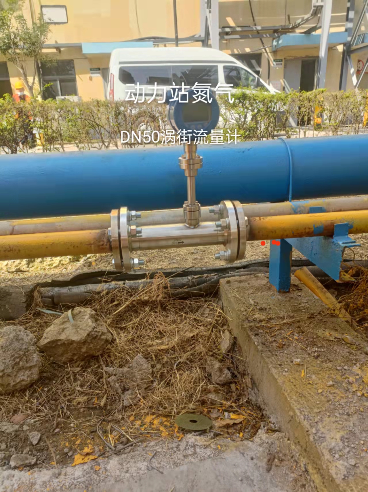 氣體流量計